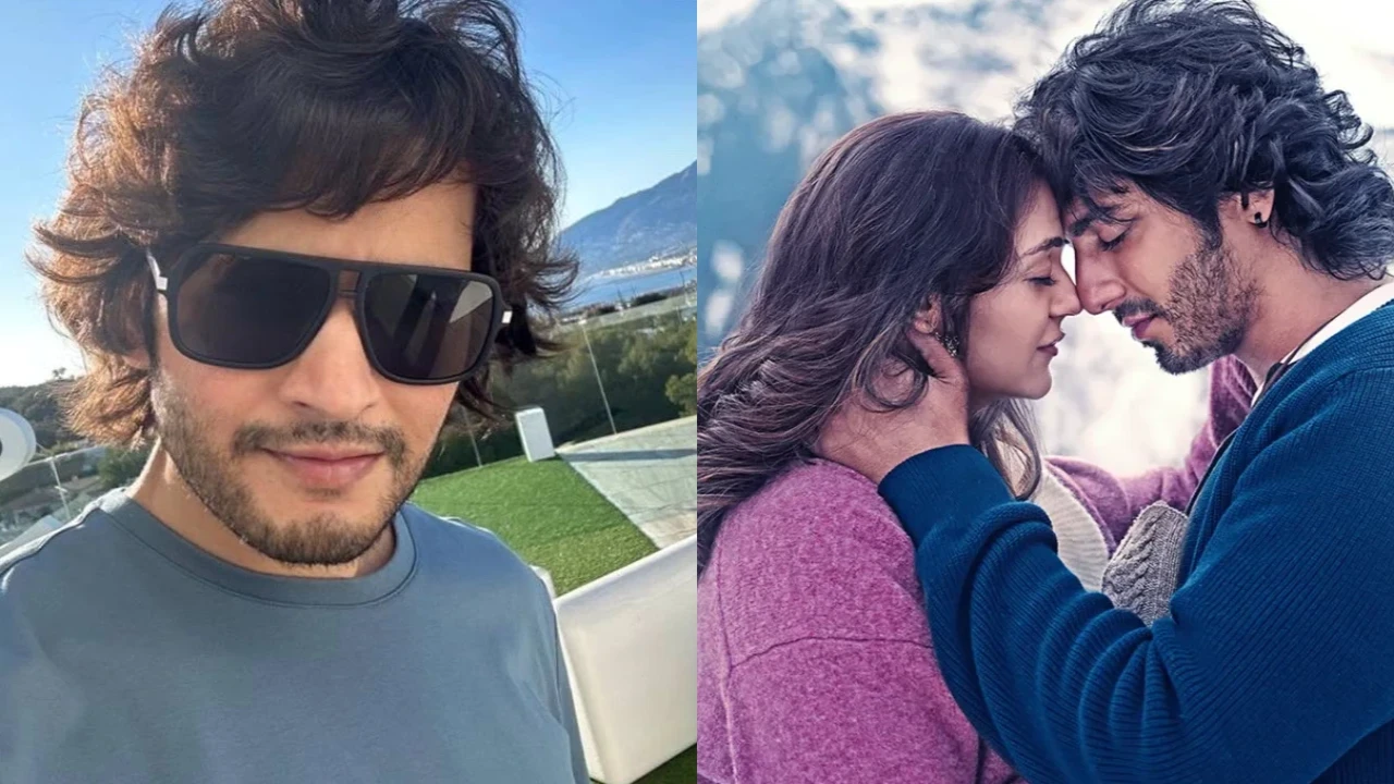 Mahesh Babu reviews Ahaan Panday and Aneet Padda’s Saiyaara: ‘This one deserves...